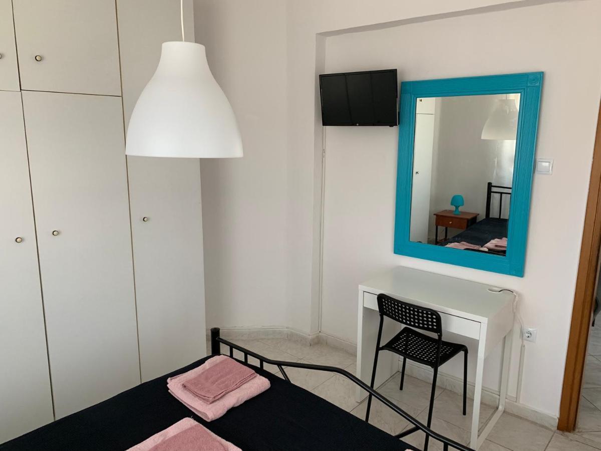 Apartment 30M From The Sea Thessaloniki Exterior photo