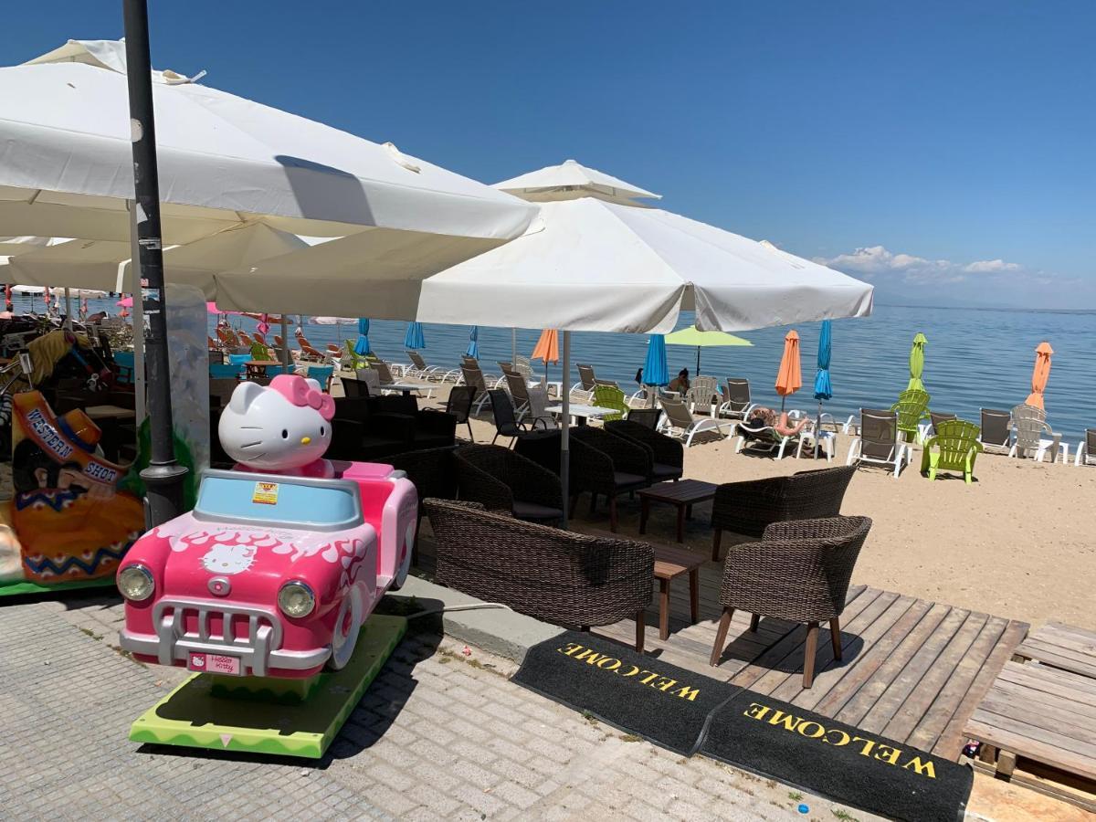Apartment 30M From The Sea Thessaloniki Exterior photo